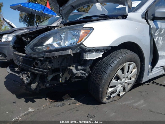 Nissan SENTRA S 2019 3N1AB7AP3KY354108 Image 14