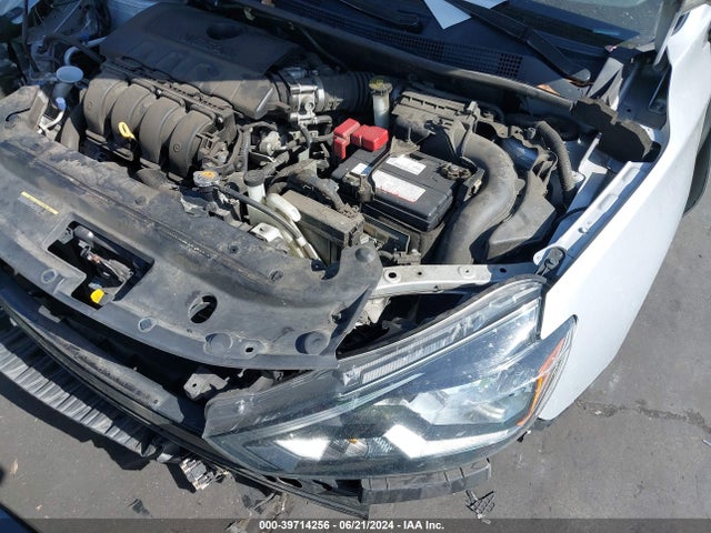 Nissan SENTRA S 2019 3N1AB7AP3KY354108 Image 15