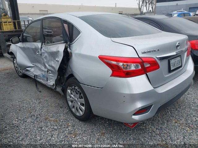 Nissan SENTRA S 2019 3N1AB7AP3KY354108 Image 3