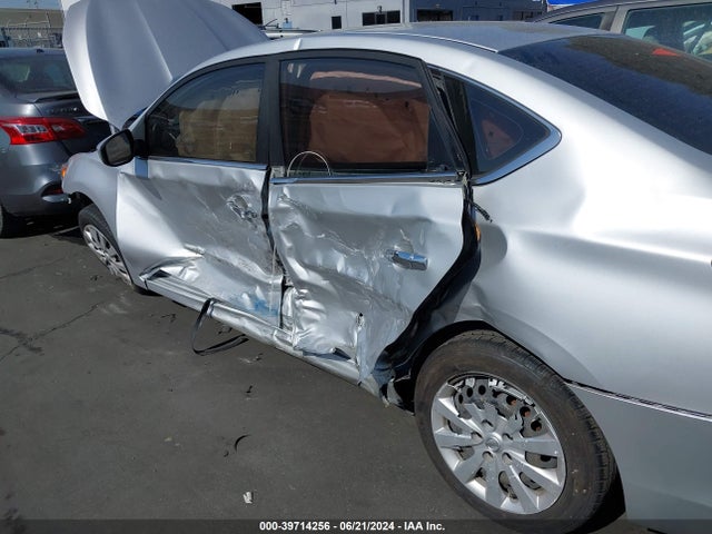 Nissan SENTRA S 2019 3N1AB7AP3KY354108 Image 6