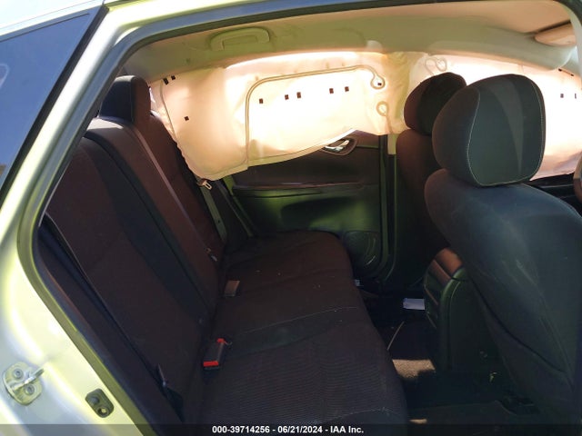 Nissan SENTRA S 2019 3N1AB7AP3KY354108 Image 8