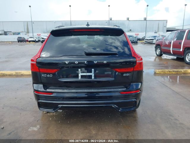 YV4L12RL2R1861199 Volvo Xc60 B5 Plus Dark Theme