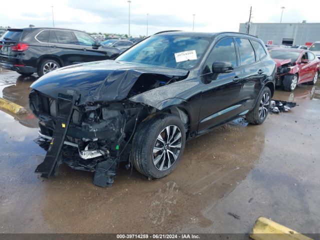 YV4L12RL2R1861199 Volvo Xc60 B5 Plus Dark Theme