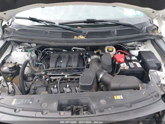 1FM5K8D8XKGA02455 Ford EXPLORER XLT