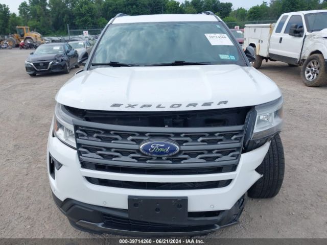 1FM5K8D8XKGA02455 Ford EXPLORER XLT