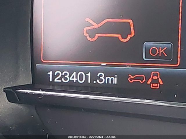 1FM5K8D8XKGA02455 Ford EXPLORER XLT