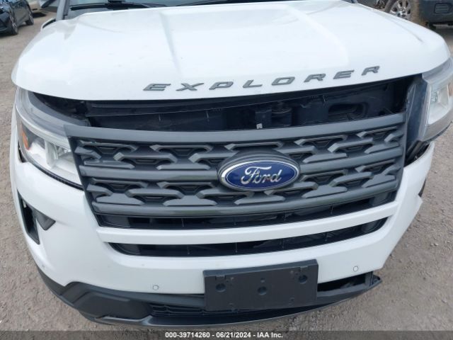 1FM5K8D8XKGA02455 Ford EXPLORER XLT