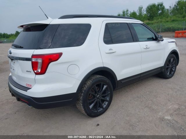 1FM5K8D8XKGA02455 Ford EXPLORER XLT