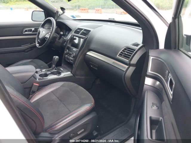 1FM5K8D8XKGA02455 Ford EXPLORER XLT