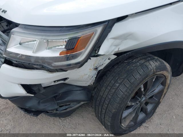 1FM5K8D8XKGA02455 Ford EXPLORER XLT