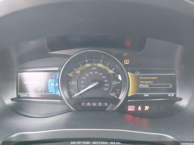 1FM5K8D8XKGA02455 Ford EXPLORER XLT