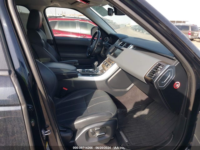SALWR2EF3EA331030 Land Rover Range Rover Sport 5.0l V8 Supercharged