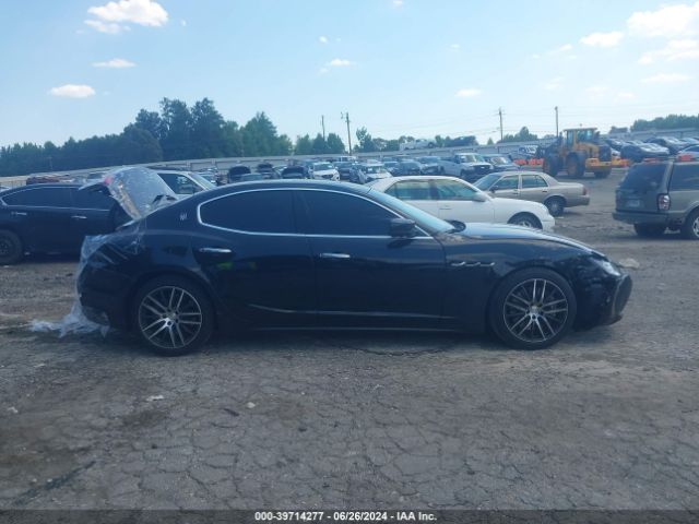 ZAM57XSA3F1137500 Maserati Ghibli