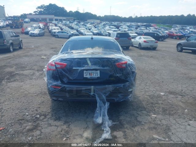 ZAM57XSA3F1137500 Maserati Ghibli