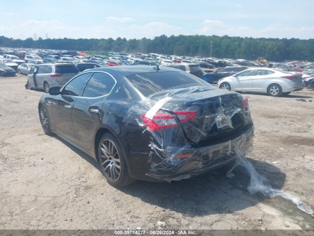 ZAM57XSA3F1137500 Maserati Ghibli
