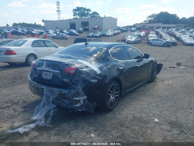 ZAM57XSA3F1137500 Maserati Ghibli