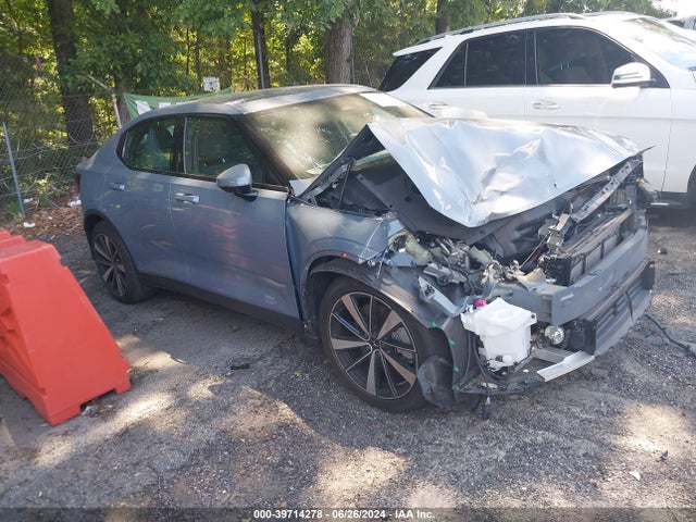 LPSED3KA8ML009415 Polestar 2 Launch Edition