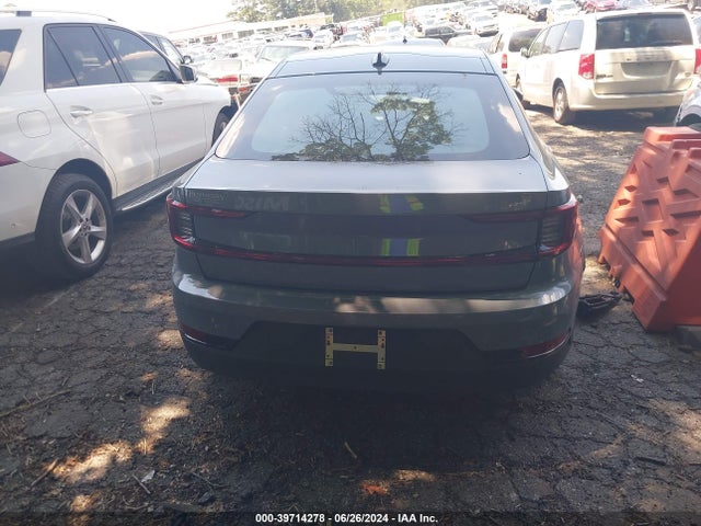 LPSED3KA8ML009415 Polestar 2 Launch Edition