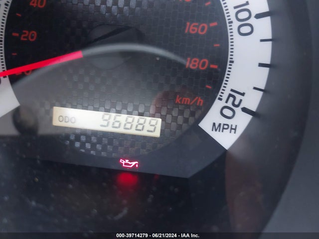Toyota Tacoma Base V6 2015 5TFLU4EN5FX119563 Image 15