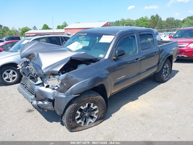 Toyota Tacoma Base V6 2015 5TFLU4EN5FX119563 Image 2