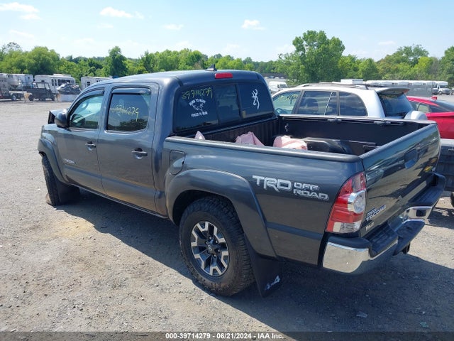 Toyota Tacoma Base V6 2015 5TFLU4EN5FX119563 Image 3
