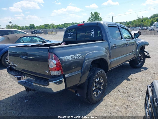 Toyota Tacoma Base V6 2015 5TFLU4EN5FX119563 Image 4