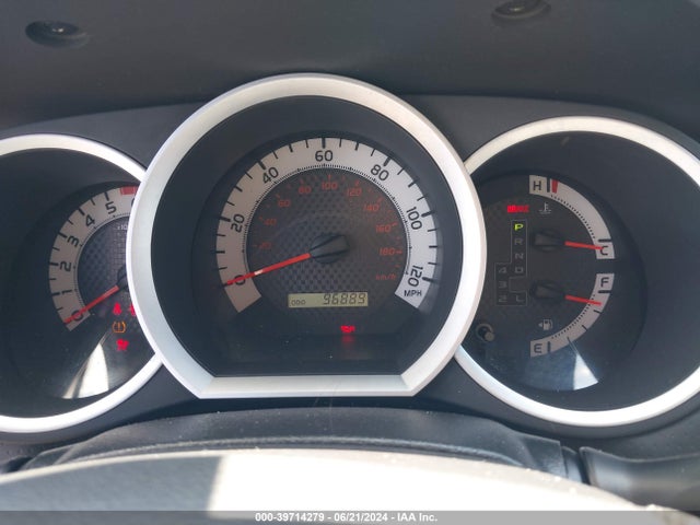 Toyota Tacoma Base V6 2015 5TFLU4EN5FX119563 Image 7