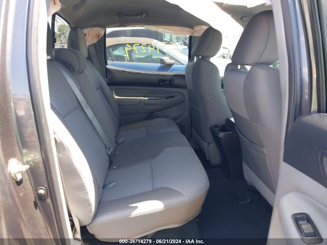 Toyota Tacoma Base V6 2015 5TFLU4EN5FX119563 Image 8
