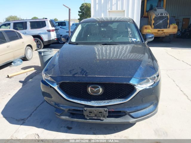 JM3KFACM5L0858958 Mazda Cx-5 Touring