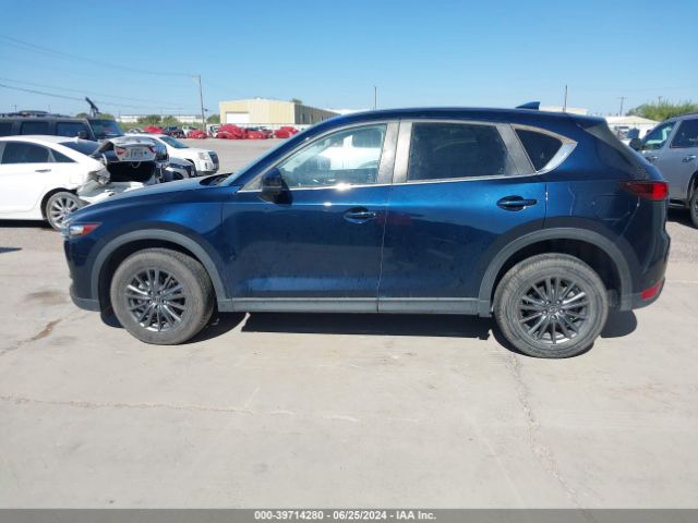JM3KFACM5L0858958 Mazda Cx-5 Touring