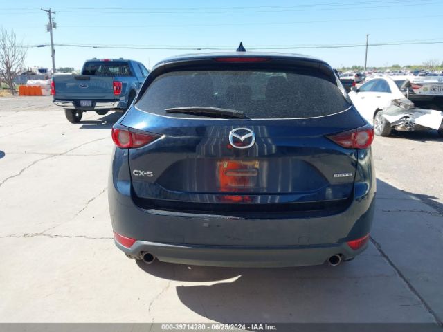 JM3KFACM5L0858958 Mazda Cx-5 Touring