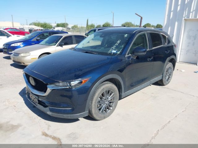 JM3KFACM5L0858958 Mazda Cx-5 Touring