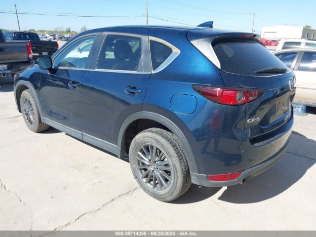 JM3KFACM5L0858958 Mazda Cx-5 Touring