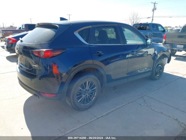 JM3KFACM5L0858958 Mazda Cx-5 Touring