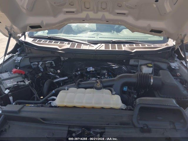 Ford F-150 Xl 2023 1FTEW1CP1PKD22096 Image 10