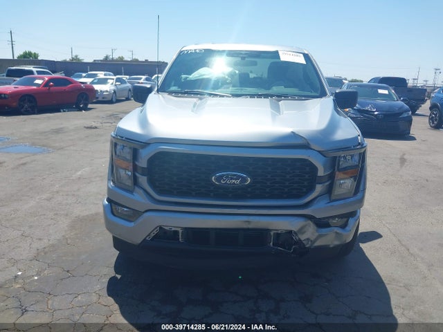 Ford F-150 Xl 2023 1FTEW1CP1PKD22096 Image 12