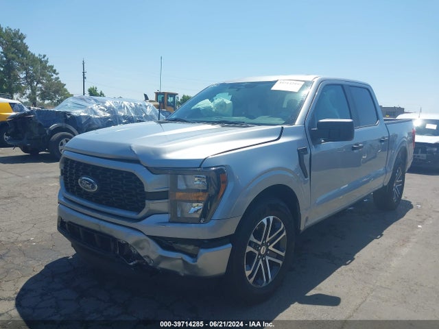 Ford F-150 Xl 2023 1FTEW1CP1PKD22096 Image 2