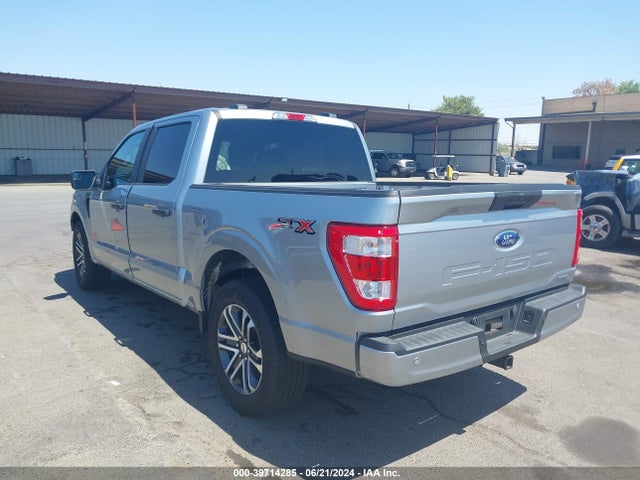 Ford F-150 Xl 2023 1FTEW1CP1PKD22096 Image 3