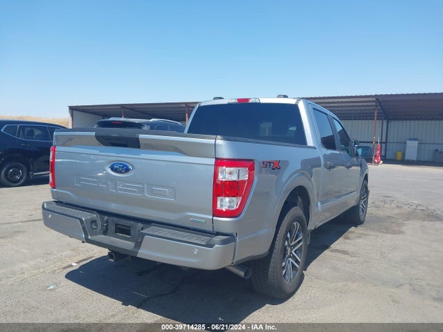 Ford F-150 Xl 2023 1FTEW1CP1PKD22096 Image 4