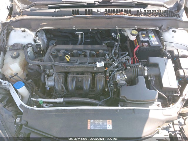 Ford FUSION SE 2017 3FA6P0H71HR382984 Image 10