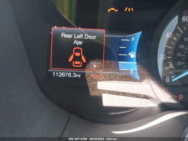 Ford FUSION SE 2017 3FA6P0H71HR382984 Image 7