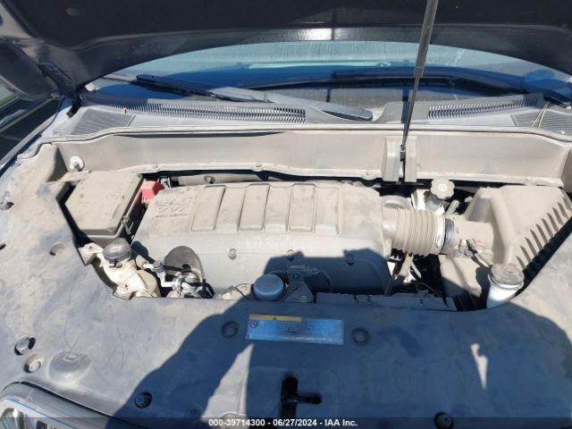 5GAKRBKD0HJ169310 Buick Enclave Leather