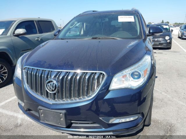 5GAKRBKD0HJ169310 Buick Enclave Leather