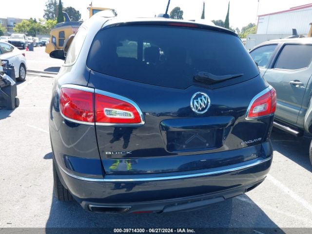 5GAKRBKD0HJ169310 Buick Enclave Leather