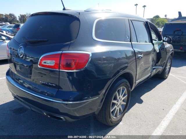 5GAKRBKD0HJ169310 Buick Enclave Leather