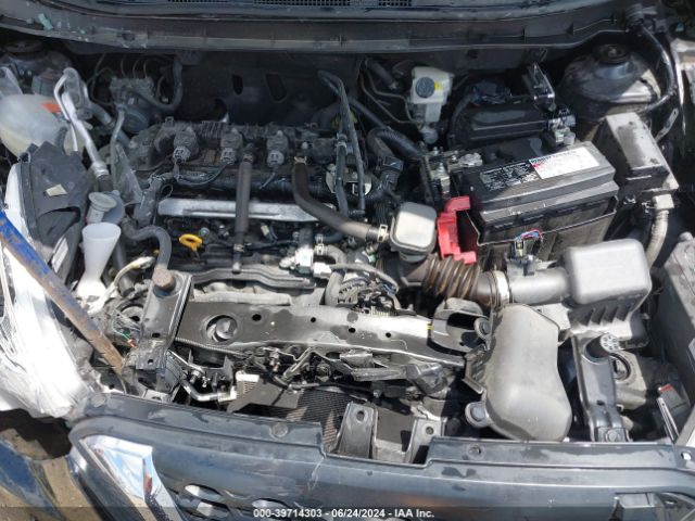 3N1CP5CU3KL566182 Nissan KICKS S