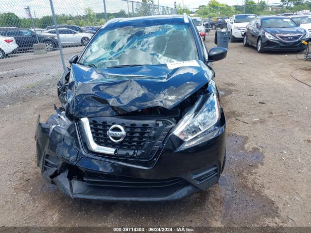 3N1CP5CU3KL566182 Nissan KICKS S
