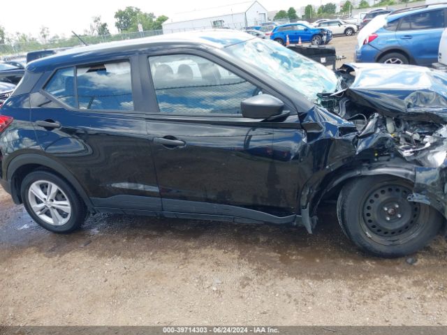 3N1CP5CU3KL566182 Nissan KICKS S