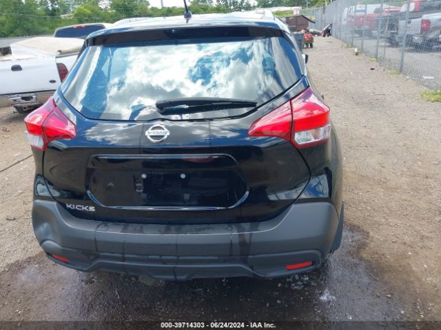 3N1CP5CU3KL566182 Nissan KICKS S