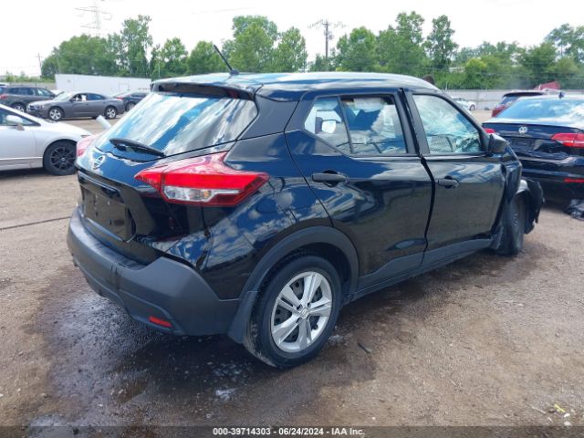 3N1CP5CU3KL566182 Nissan KICKS S
